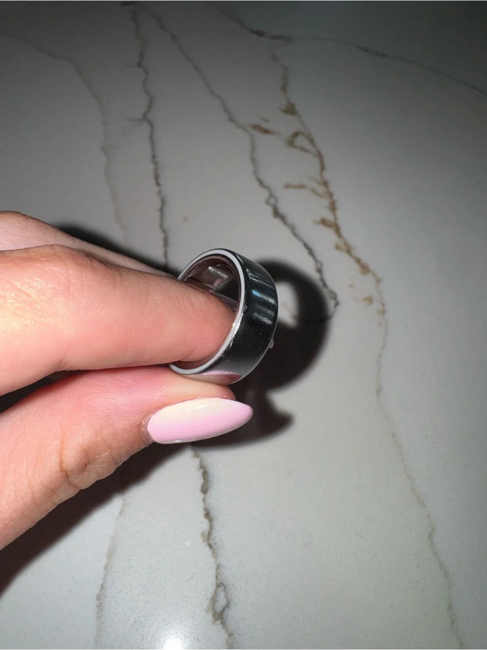 Oura Ring 4 - size 7